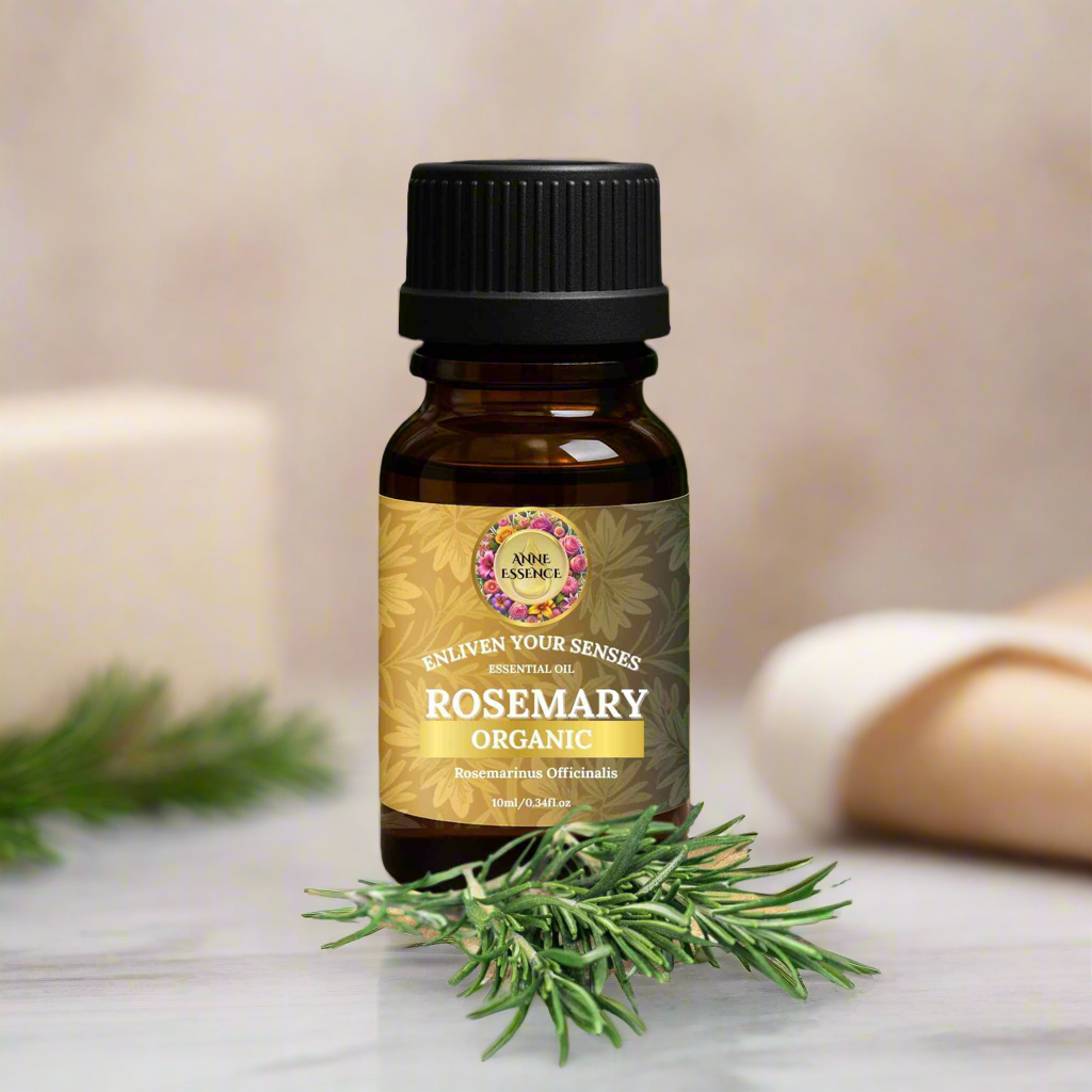 Organic Rosemary Essential Oil